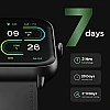 Boult Ridge BT Calling 1.8 HD Display Zinc Alloy Frame 140 Watch Faces Smartwatch Black Strap Free Size Boult Ridge BT Calling 1.8 HD Display Zinc Alloy Frame 140 Watch Faces Smartwatch Black Strap Free Size