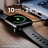 Boult Ridge BT Calling 1.8 HD Display Zinc Alloy Frame 140 Watch Faces Smartwatch Black Strap Free Size Boult Ridge BT Calling 1.8 HD Display Zinc Alloy Frame 140 Watch Faces Smartwatch Black Strap Free Size