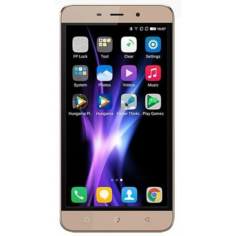 Coolpad NOTE 3 PLUS (Gold, 16 GB) (3 GB RAM) refurbished-