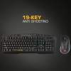 Cosmic Byte GKM-19 Dragon Fly RGB Combo Set 