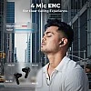 DEFY Gravity Zen with 4 Mics ENC, Low Latency and Brisk Charging Bluetooth Headset (Bold Black, In the Ear) DEFY Gravity Zen with 4 Mics ENC, Low Latency and Brisk Charging Bluetooth Headset (Bold Black, In the Ear)