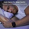 DEFY Space Pro Smartwatch with 1.69" HD Display, 24H Heart Rate & Real Time SpO2 Smartwatch (Black Strap, Free Size) DEFY Space Pro Smartwatch with 1.69" HD Display, 24H Heart Rate & Real Time SpO2 Smartwatch (Black Strap, Free Size)