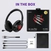 EKSA E3 Wired Gaming Headset (Black, On the Ear) EKSA E3 Wired Gaming Headset (Black, On the Ear)