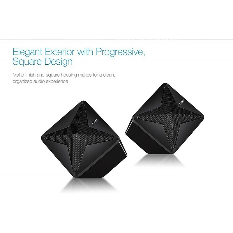 F&D F550X 56 W Bluetooth Home Theatre Black F&D F550X 56 W Bluetooth Home Theatre Black