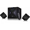 F&D F550X 56 W Bluetooth Home Theatre Black F&D F550X 56 W Bluetooth Home Theatre Black