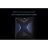 F&D F550X 56 W Bluetooth Home Theatre Black F&D F550X 56 W Bluetooth Home Theatre Black