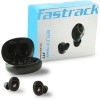 Fastrack Reflex Tunes FT1BKB01 Buds Bluetooth Headset (Black, True Wireless)