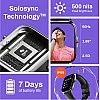 Fitshot Connect 1.85inch CosmicDisplay, Bluetooth Calling & SoloSync Technology Smartwatch (Black Strap, Regular) Fitshot Connect 1.85inch CosmicDisplay, Bluetooth Calling & SoloSync Technology Smartwatch (Black Strap, Regular)