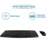 Flipkart SmartBuy KM3136 Wired USB Laptop Keyboard and Mouse combo (Black) Flipkart SmartBuy KM3136 Wired USB Laptop Keyboard and Mouse combo (Black)