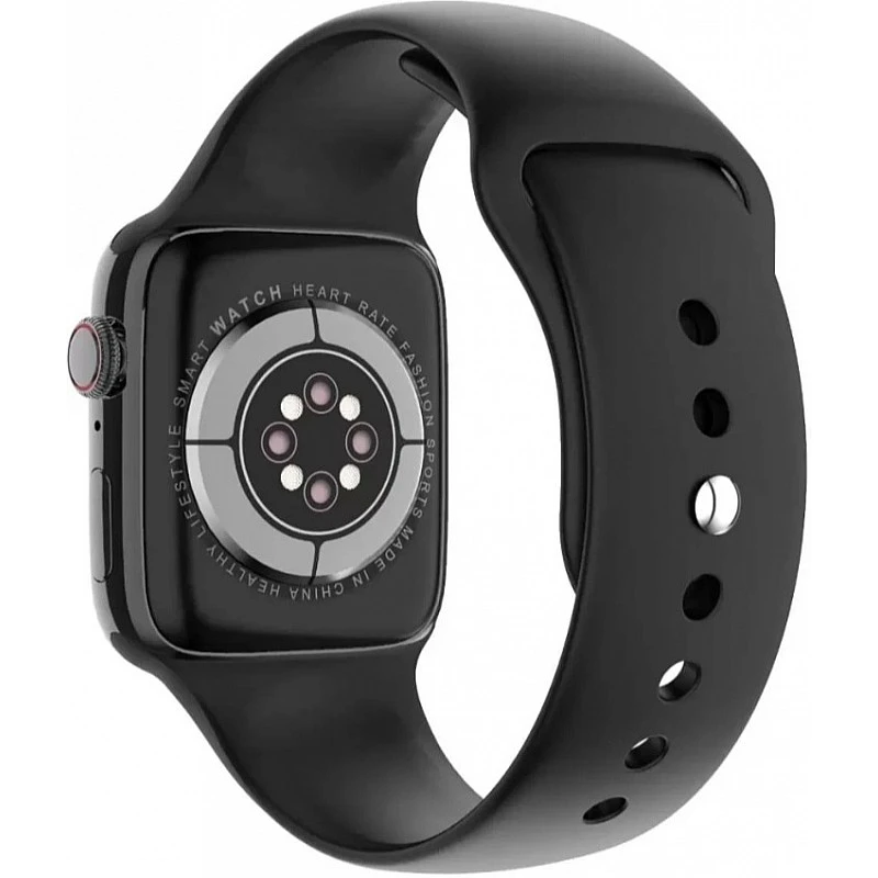 AIRTREE K17 Ultra 8 smartwatch with Bluetooth calling best smartwatch (Black Strap, 1.7) AIRTREE K17 Ultra 8 smartwatch with Bluetooth calling best smartwatch (Black Strap, 1.7)