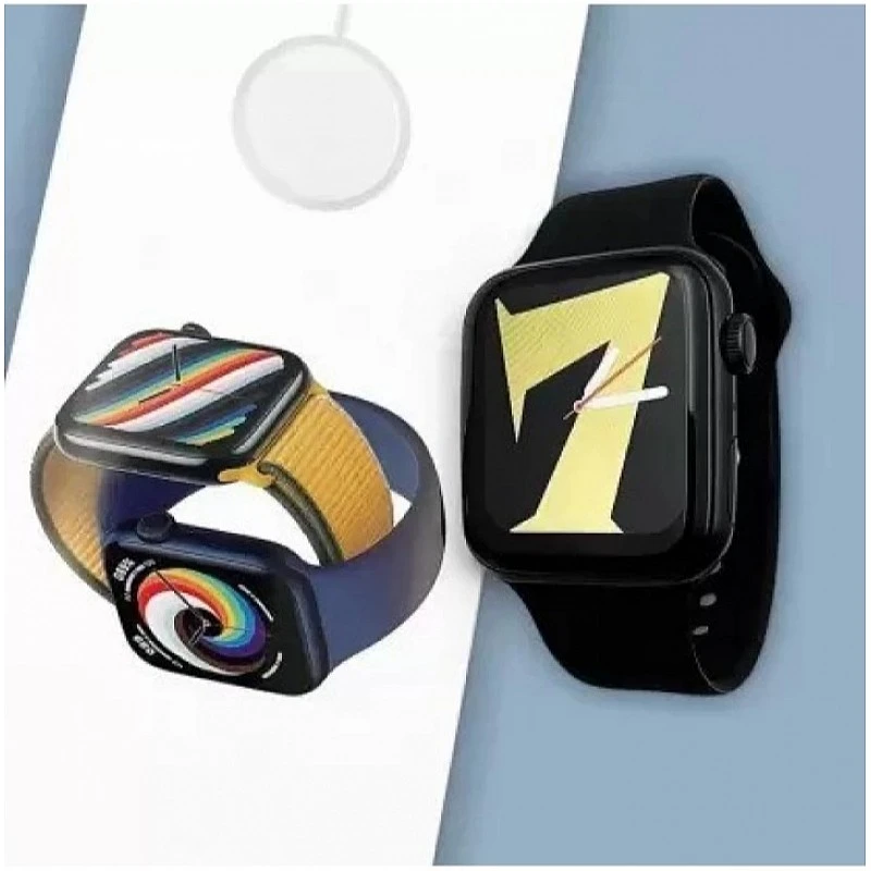 AIRTREE K17 Ultra 8 smartwatch with Bluetooth calling best smartwatch (Black Strap, 1.7) AIRTREE K17 Ultra 8 smartwatch with Bluetooth calling best smartwatch (Black Strap, 1.7)