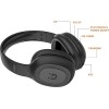 GIONEE Bazz 102 Bluetooth Headset (Black, On the Ear) GIONEE Bazz 102 Bluetooth Headset (Black, On the Ear)