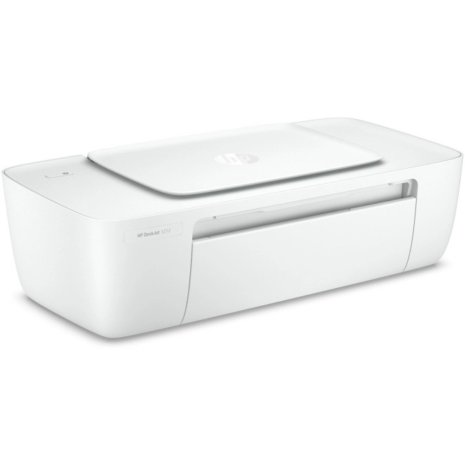 HP DeskJet 1212 Single Function colour Inkjet Printer Refurbished  (without Ink Cartridge)