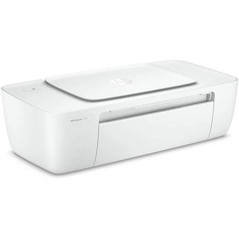 HP DeskJet 1212 Single Function colour Inkjet Printer Refurbished (without Ink Cartridge) HP DeskJet 1212 Single Function colour Inkjet Printer Refurbished (without Ink Cartridge)