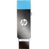 HP MM-OTG032GB-02P 32 GB Pen Drive (Silver, Blue) HP MM-OTG032GB-02P 32 GB Pen Drive (Silver, Blue)