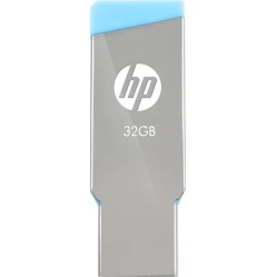 HP V301W 32 GB Pen Drive  (Grey)