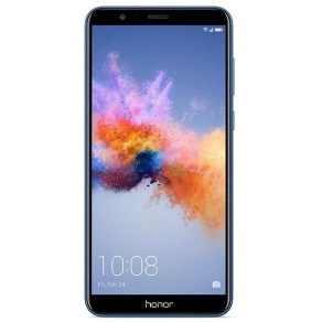 Honor 7x (blue, 64 gb) (4 gb ram) refurbished-