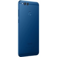 Honor 7x (blue, 64 gb) (4 gb ram) refurbished-
