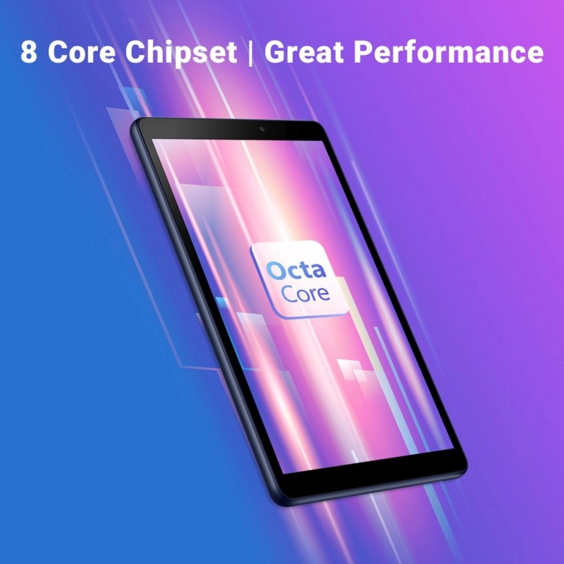 Huawei MatePad T8 LTE 2 GB RAM 32 GB ROM 8 inch with Wi-Fi+4G Tablet (Deepsea Blue) Huawei MatePad T8 LTE 2 GB RAM 32 GB ROM 8 inch with Wi-Fi+4G Tablet (Deepsea Blue)