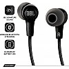 JBL E25BT by Harman Signature Sound Wireless in-Ear Headphones with Mic (Black) JBL E25BT by Harman Signature Sound Wireless in-Ear Headphones with Mic (Black)
