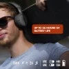  JBL Tune 660NC with 55 Hours of Battery Life and Active Noise Cancelling Bluetooth Headset Black On the Ear