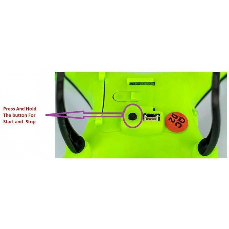 Kiddie Castle 2.4 Ghz Fly Arial Eagle 4 Axes Toy Drone Rechargeable (Multicolor) Kiddie Castle 2.4 Ghz Fly Arial Eagle 4 Axes Toy Drone Rechargeable (Multicolor)