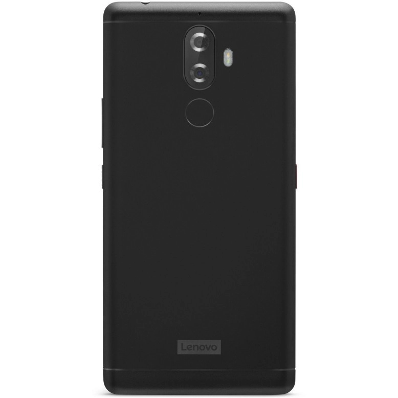 Lenovo K8 Note (64 GB) (4 GB RAM) (Venom Black) refurbished