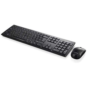 Lenovo KB MICE_BO Wireless combo 100 Eng Wireless Laptop Keyboard (Black) Lenovo KB MICE_BO Wireless combo 100 Eng Wireless Laptop Keyboard (Black)