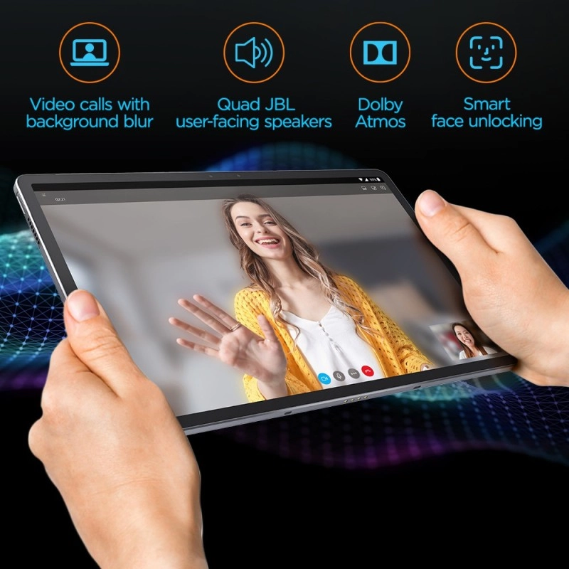 Lenovo Tab P11 Pro 6 GB RAM 128 GB ROM 11.5 inch with Wi-Fi+4G Tablet (Slate Grey) Lenovo Tab P11 Pro 6 GB RAM 128 GB ROM 11.5 inch with Wi-Fi+4G Tablet (Slate Grey)