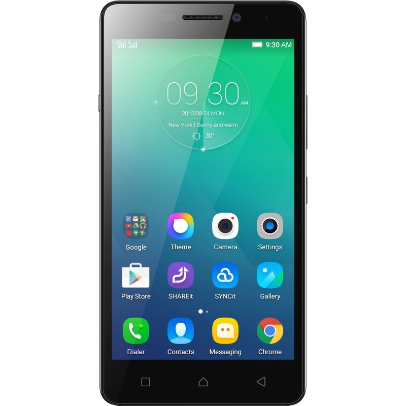 Lenovo VIBE P1m (Black, 16 GB, 2 GB RAM) (Refurbished)