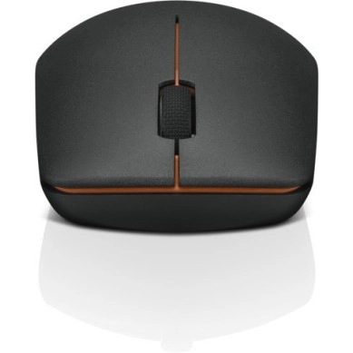 Lenovo mice_bo 400 mouse(model l300) Wireless Optical Mouse   (2.4GHz Wireless, Black)