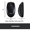 Logitech MK120 USB 2.0 Keyboard and Mouse Combo (Black) Logitech MK120 USB 2.0 Keyboard and Mouse Combo (Black)