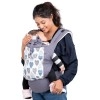 LuvLap Adore Baby Carrier with 3 carry positions, for 6 to 24 months, Baby Carrier