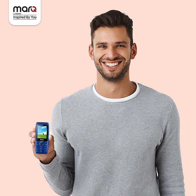 MarQ M70 Shakti (Blue) MarQ M70 Shakti (Blue)