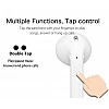 Meizu Buds Bluetooth Headset (White, True Wireless) Meizu Buds Bluetooth Headset (White, True Wireless)