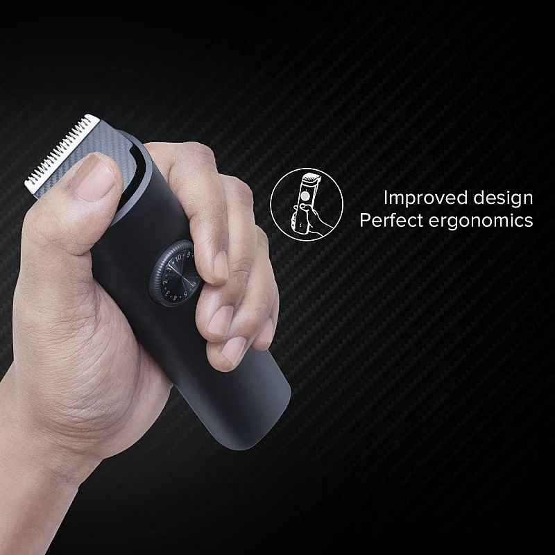 Mi XXQ02HM Runtime: 60 min Trimmer for Men Black Mi XXQ02HM Runtime: 60 min Trimmer for Men Black