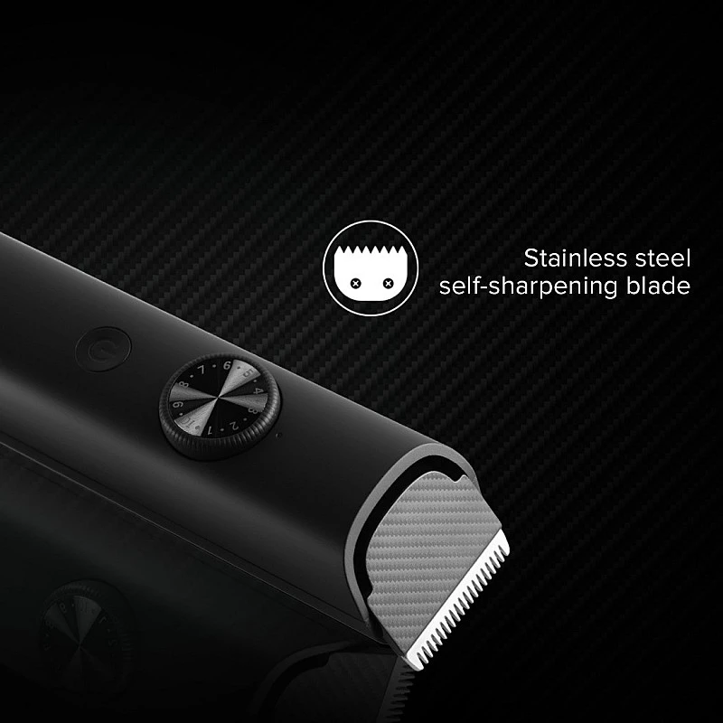 Mi XXQ02HM Runtime: 60 min Trimmer for Men Black Mi XXQ02HM Runtime: 60 min Trimmer for Men Black