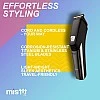 Misfit by boat t200 runtime 120 mins 6-in-1 trimmer for men black Misfit by boat t200 runtime 120 mins 6-in-1 trimmer for men black