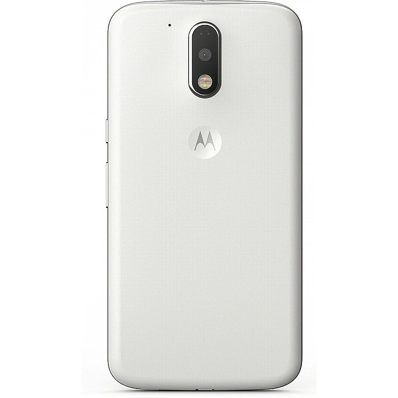Moto G4 Plus (White 2 GB RAM 16 GB Storage Refurbished