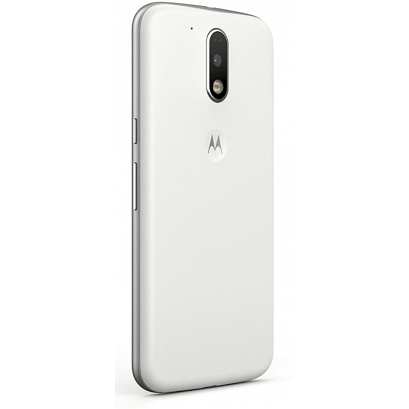 Moto G4 Plus (White 2 GB RAM 16 GB Storage Refurbished