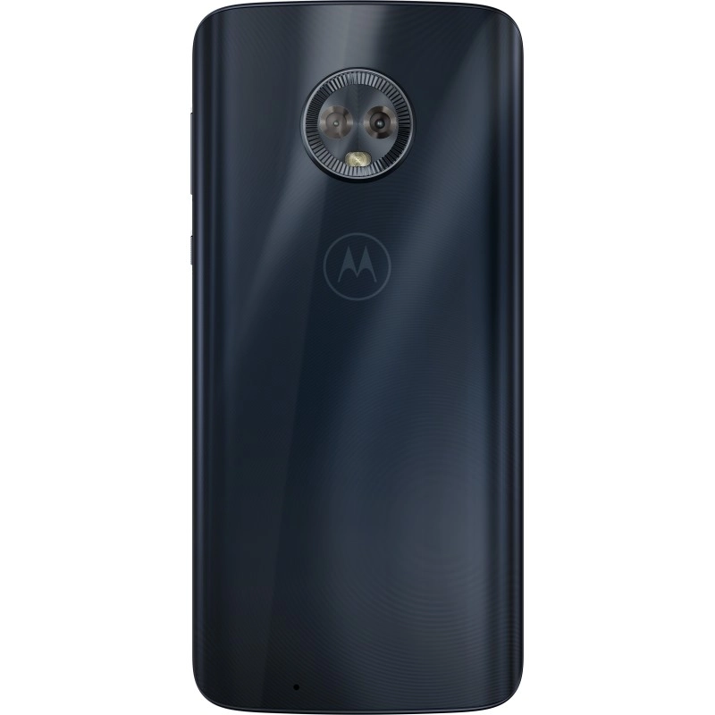 Moto G6 (Indigo Black, 32 GB) (3 GB RAM) refurbished