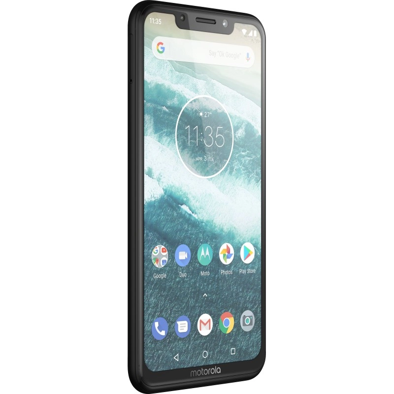 Moto One Power (P30) Note (4 + 64 GB) Black refurbished 