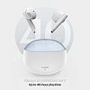 Noise Air Buds 2 with 40 Hours Playtime, 13mm Driver, Quad Mic with ENC, (White, True Wireless) Noise Air Buds 2 with 40 Hours Playtime, 13mm Driver, Quad Mic with ENC, (White, True Wireless)