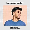Noise Air Buds Mini with 15 Hours Playtime, Tru Bass Technology, and HyperSync Bluetooth Headset (Pearl White, True Wireless) Noise Air Buds Mini with 15 Hours Playtime, Tru Bass Technology, and HyperSync Bluetooth Headset (Pearl White, True Wireless)