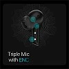 Noise Air Buds Pro 2 with 25 Hours Playtime, 40dB ANC, Triple Mic with ENC (Charcoal Black, True Wireless) Noise Air Buds Pro 2 with 25 Hours Playtime, 40dB ANC, Triple Mic with ENC (Charcoal Black, True Wireless)