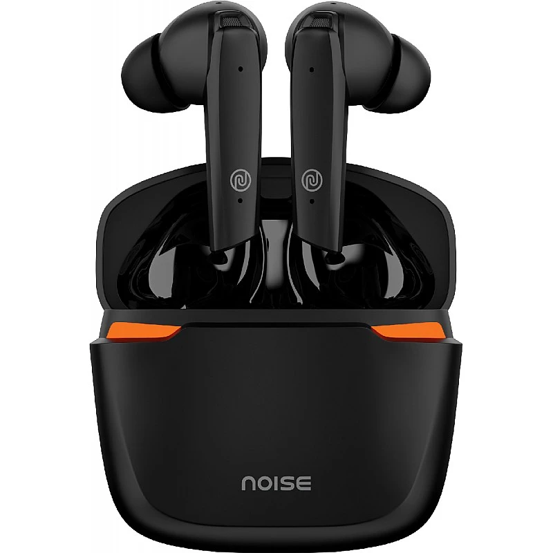 Noise Buds Combat with 45 Hours Playtime Stealth black, True Wireless Noise Buds Combat with 45 Hours Playtime Stealth black, True Wireless