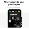 Noise Buds Prima with 42 hrs of playtime Bluetooth (Charcoal Black, True Wireless) Noise Buds Prima with 42 hrs of playtime Bluetooth (Charcoal Black, True Wireless)