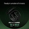 Noise Buds VS404 with 50 Hours Playtime, ENC with Quad Mic, 3 EQ modes Bluetooth Headset (Jet Black, True Wireless) Noise Buds VS404 with 50 Hours Playtime, ENC with Quad Mic, 3 EQ modes Bluetooth Headset (Jet Black, True Wireless)
