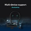 Noise Combat with Ultra low latency Dual Mic calling Noise Combat with Ultra low latency Dual Mic calling