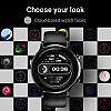 Noise Fit Active SpO2 Smartwatch (Black Strap, Regular) Noise Fit Active SpO2 Smartwatch (Black Strap, Regular)